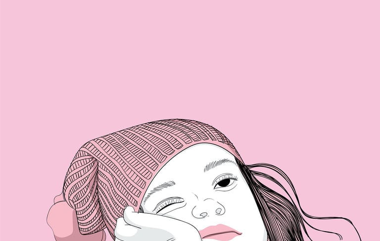 problèmes liés á l'adolescence