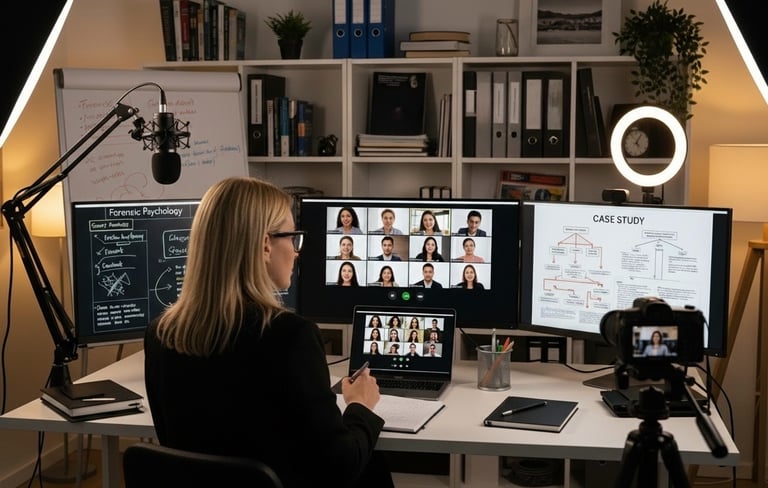 formazione online investigando facile