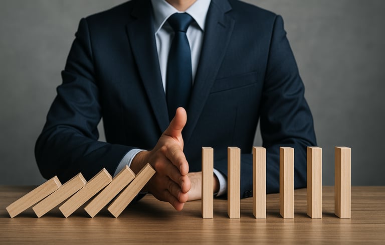 Apex Integrated Solutions | Business Continuity Management