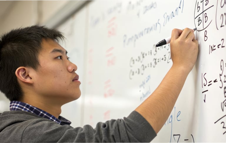 GCSE Maths Tutoring in Hitchin