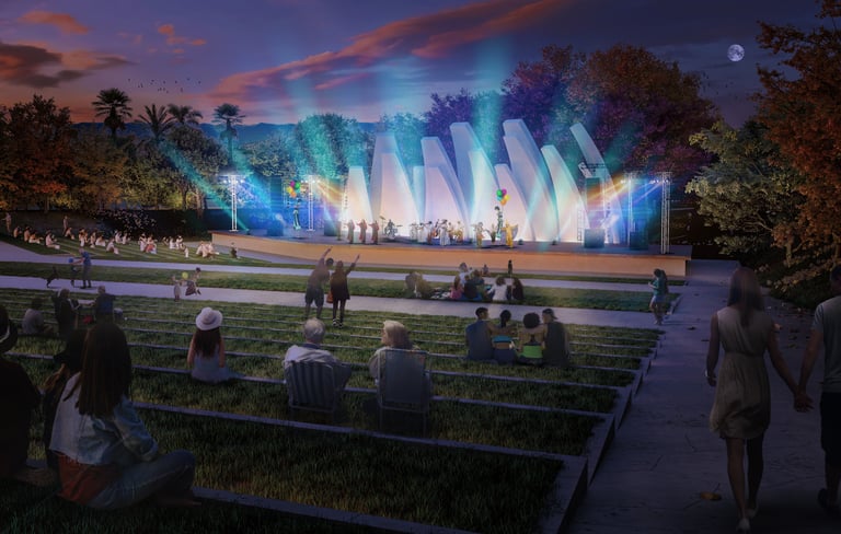 Vivero Parque Residencial Teatrino