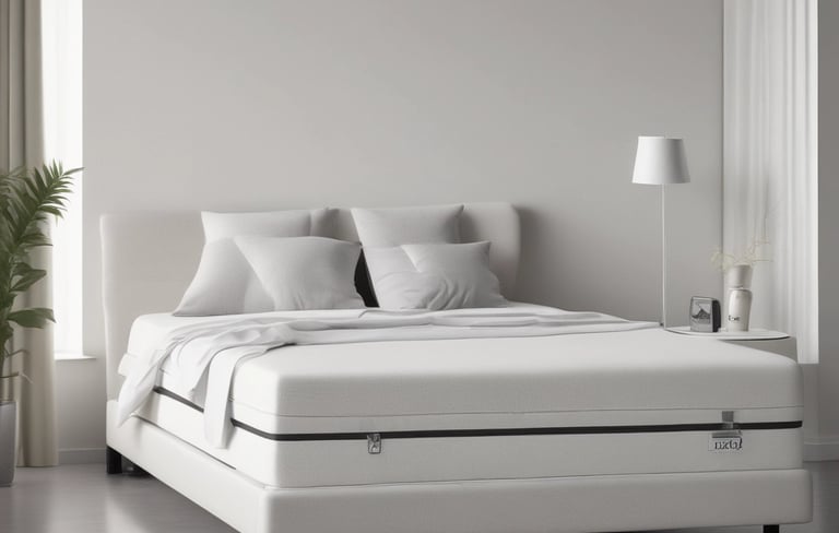 A person wearing a uniform and mask is polishing the hood of a luxury black car parked outdoors, with greenery visible in the background.