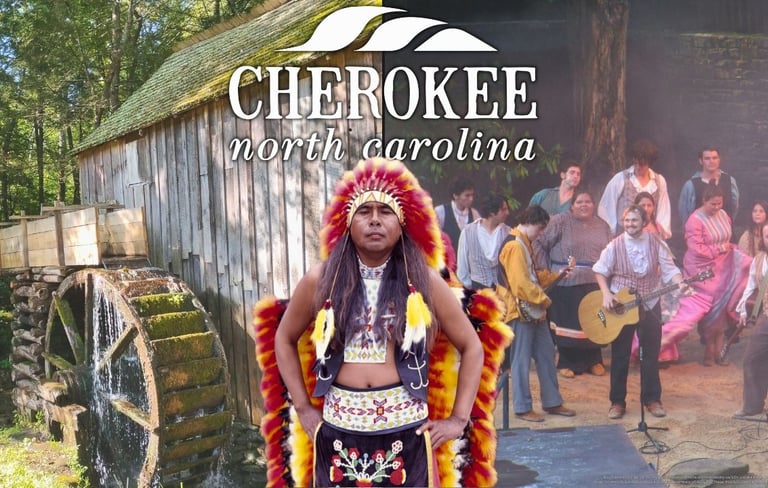 Cherokee, NC