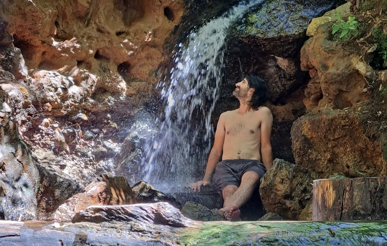 TERMAS DE QUEÑI