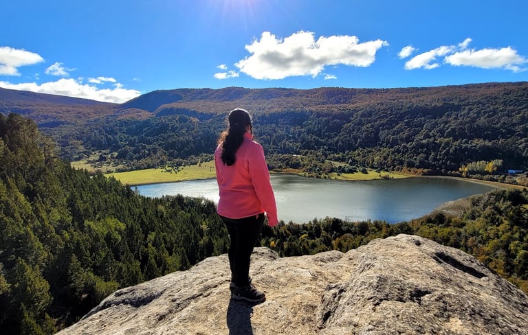 MIRADOR LAGUNA ROSALES
