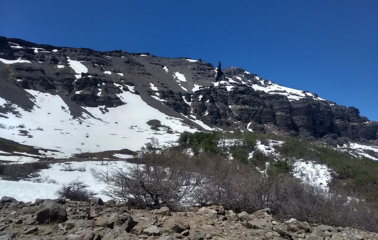 CERRO CHAPELCO GRANDE