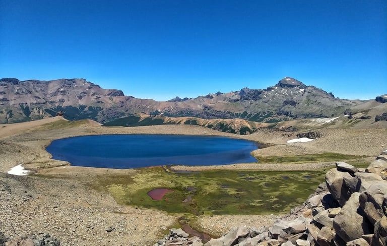 LAGUNA LA KIKA