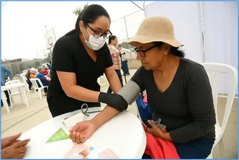 Visión Fundación Catzi - Líderes en asistencia social y desarrollo humano sostenible