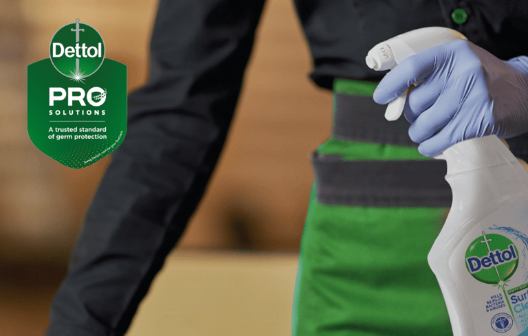 Dettol for business