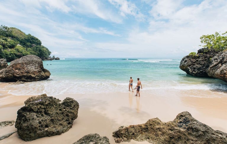 Padang Padang Beach