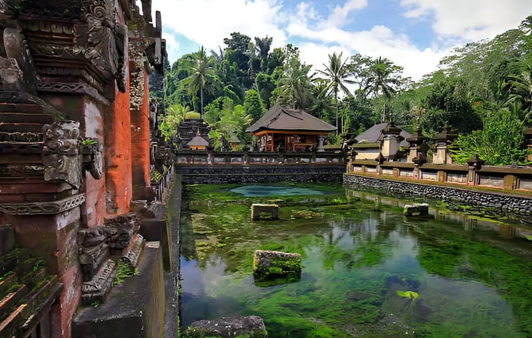 Tirtha Empul Temple