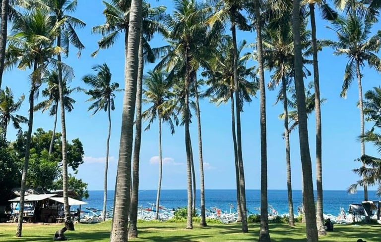 Virgin Beach Karangasem Bali