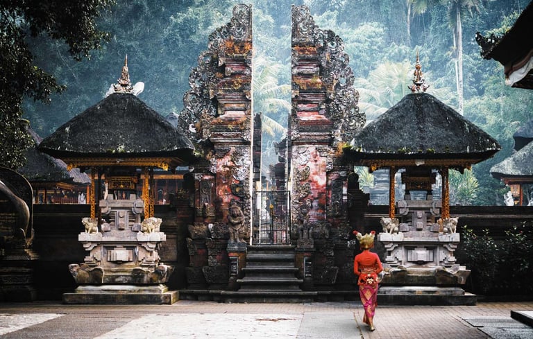 Tirtha Empul Temple