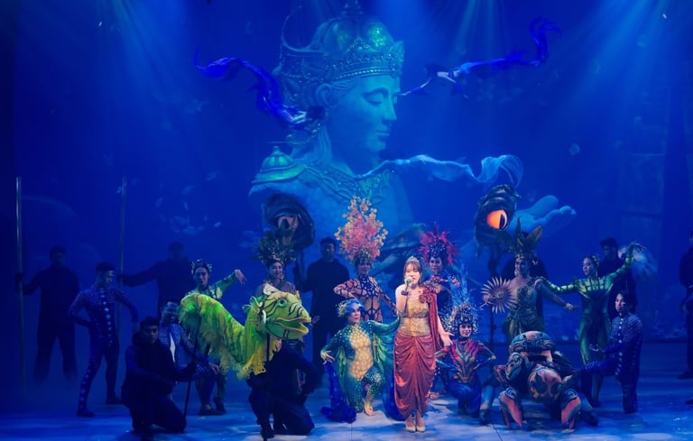 Bali Safari Night Safari