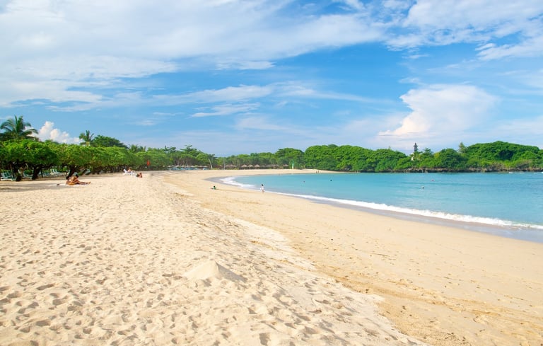 Nusa Dua Beach