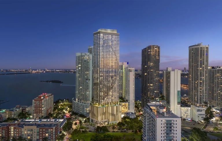 Edge House I Margarita Rosa Budina