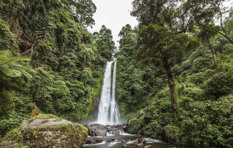git-git waterfall