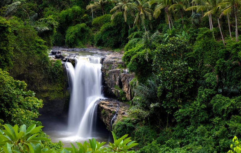 Tegenungan Waterfall