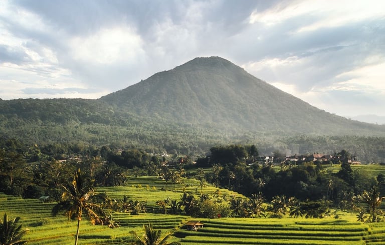 Jatiluwih Bali