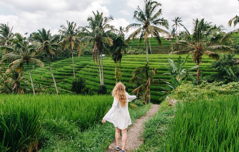 Jatiluwih Bali