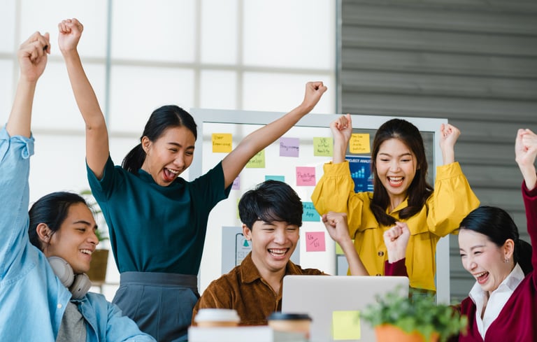Keyspace smart IoT technology with well-being