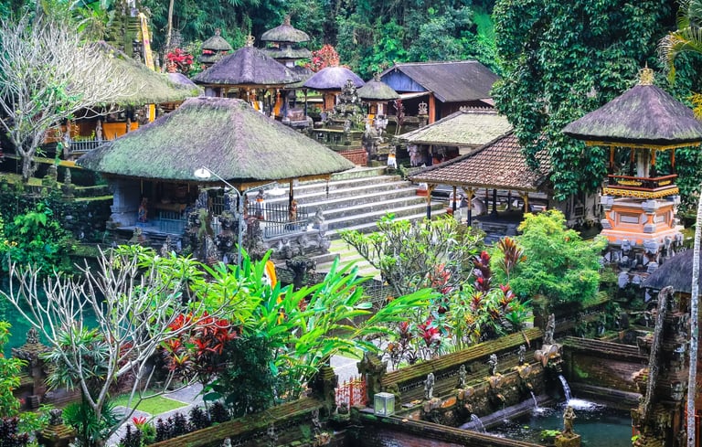 Goa Gajah Temple