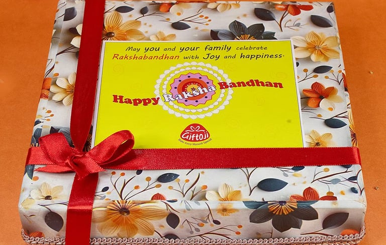 Rakhi Special Gift Hampers