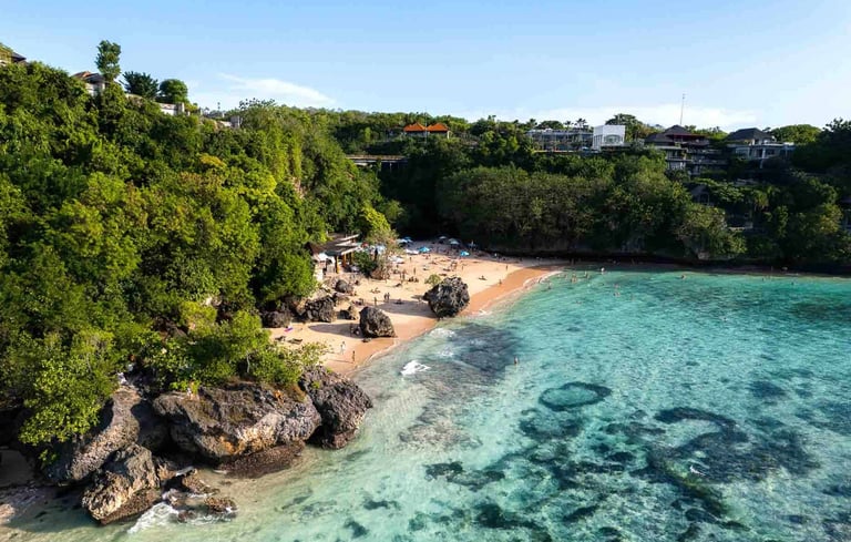 Padang Padang Beach