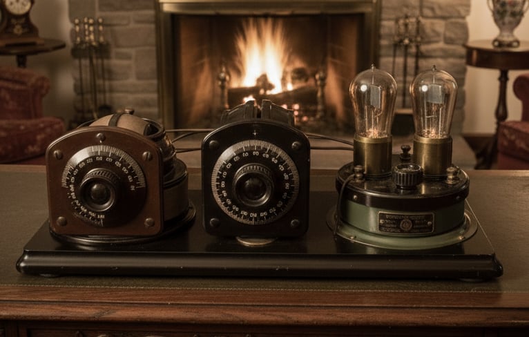 Atwater Kent 3925 Model 1