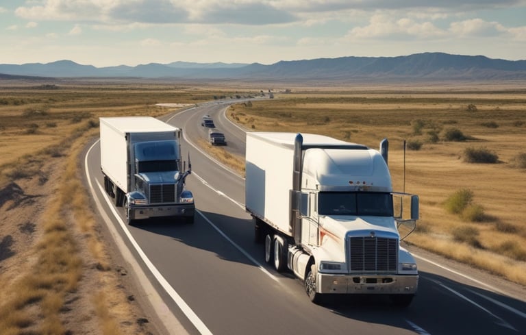 semitruck