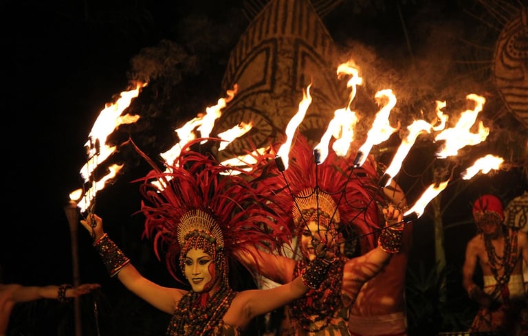 Bali Safari Night Safari