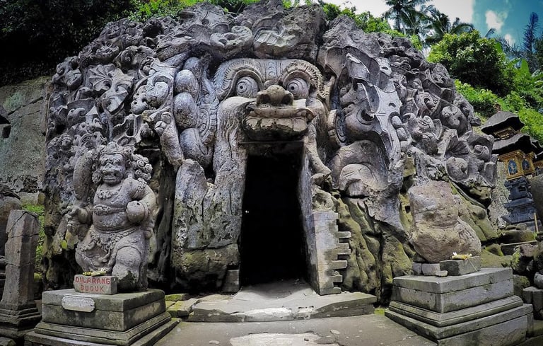 Goa Gajah Temple