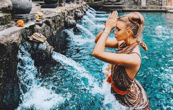 Tirtha Empul Temple