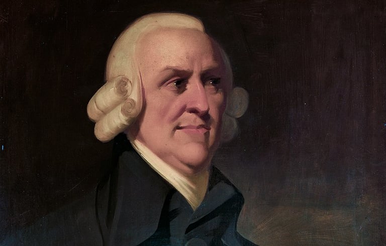 adam smith edinburgh