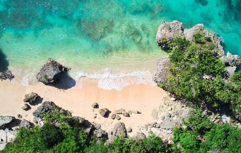 Padang Padang Beach