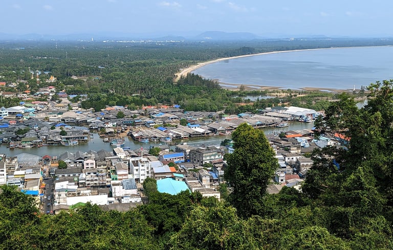 Packnam Chumphon