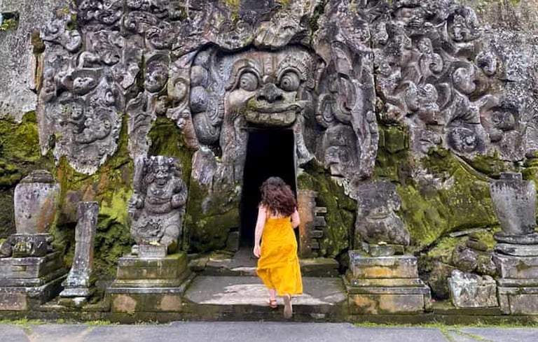 Goa Gajah Temple