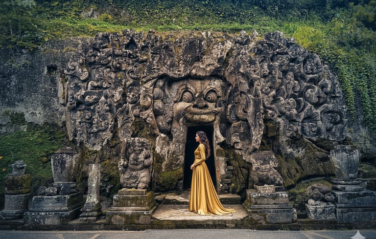 Goa Gajah Temple