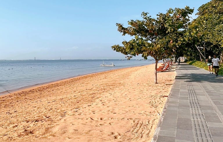 Sanur Beach