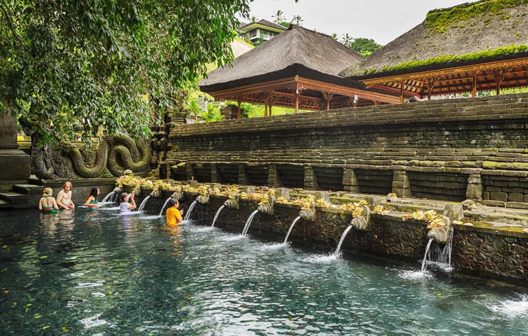 Tirtha Empul Temple