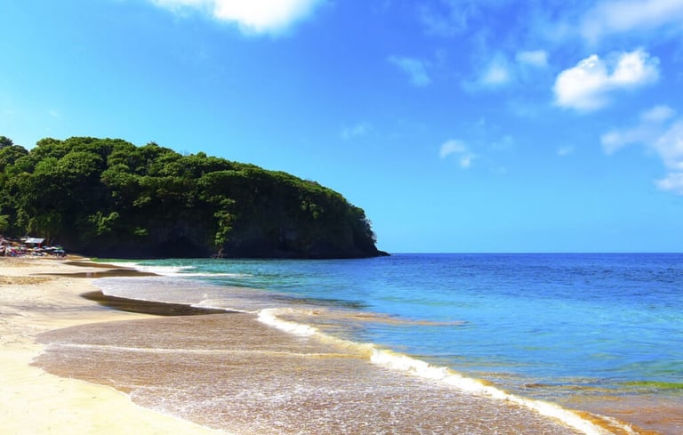 Virgin Beach Karangasem Bali