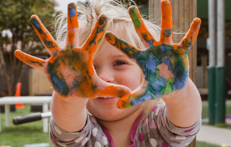 After school club German language