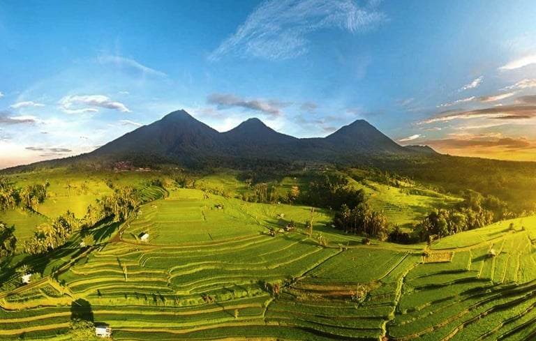 Jatiluwih Bali