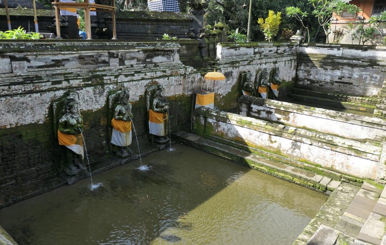Goa Gajah Temple