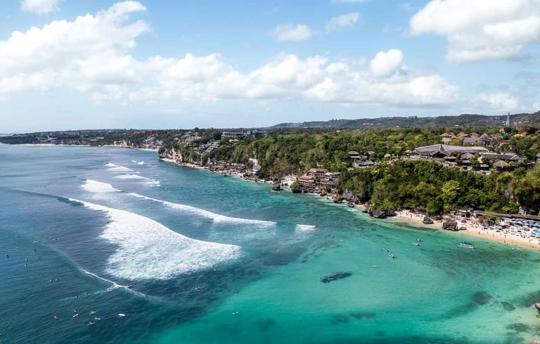 Padang Padang Beach