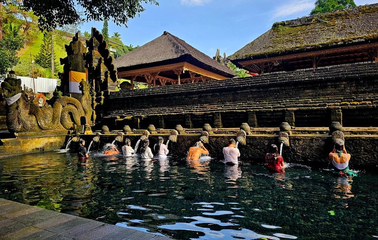 Tirtha Empul Temple