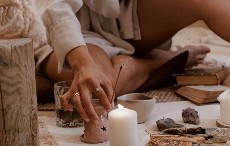 cercle de femmes à Paris