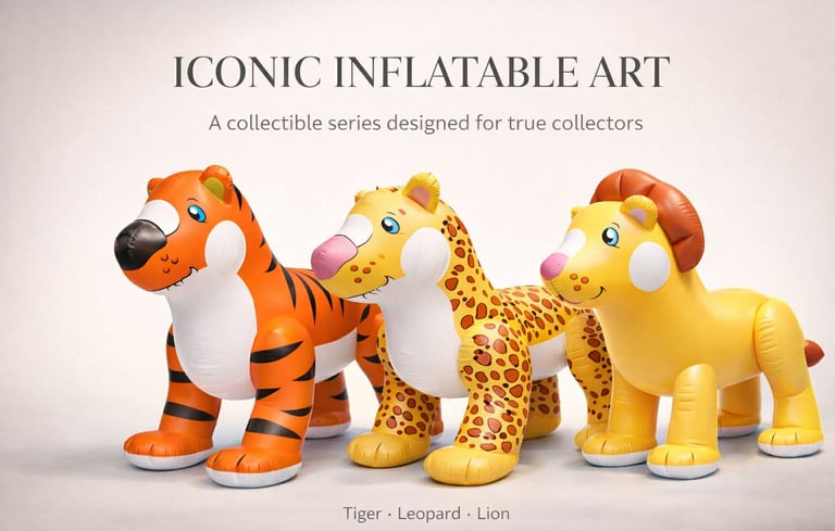 Jet Creations Iconic Art