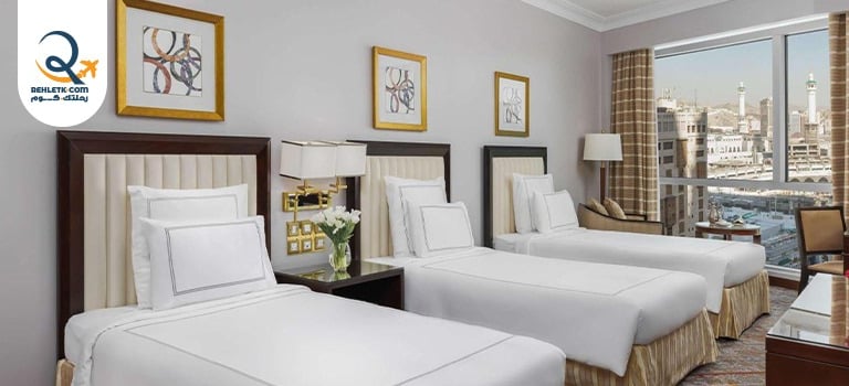 فنادق قريبة من الحرم