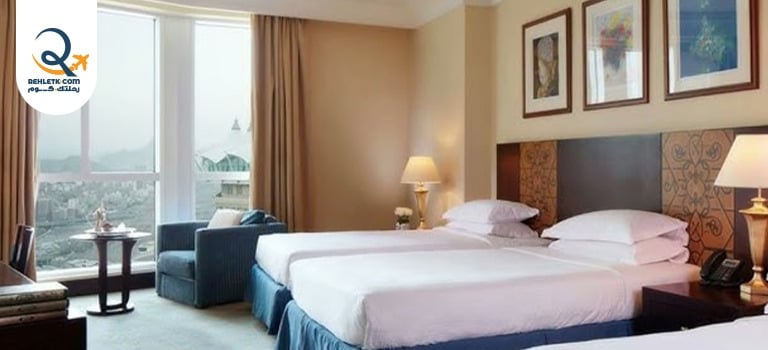 فنادق قريبة من الحرم